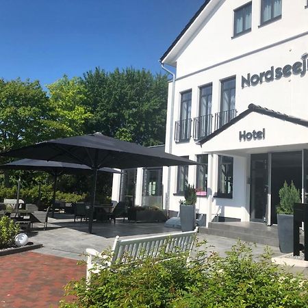 Hotel Garni Nordseejuwel Horumersiel Exterior foto