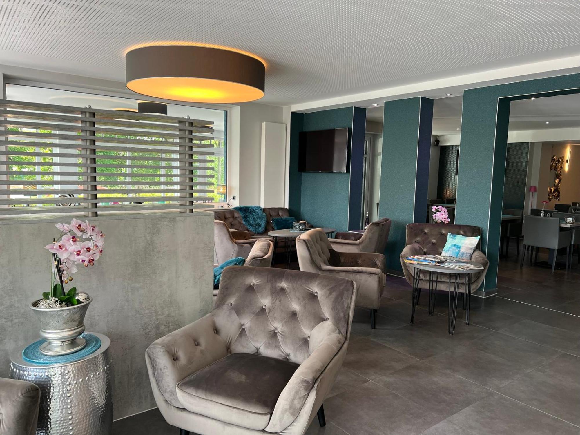 Hotel Garni Nordseejuwel Horumersiel Exterior foto
