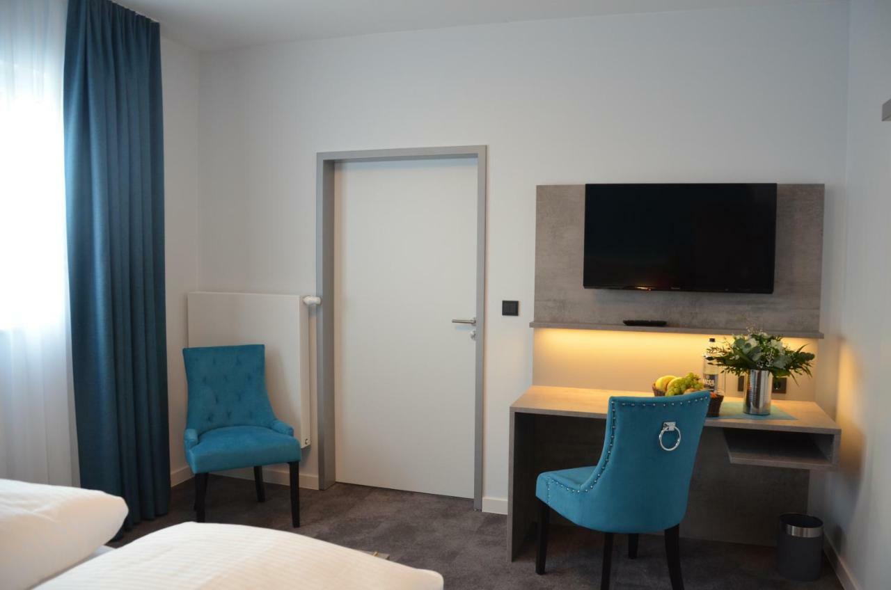 Hotel Garni Nordseejuwel Horumersiel Exterior foto