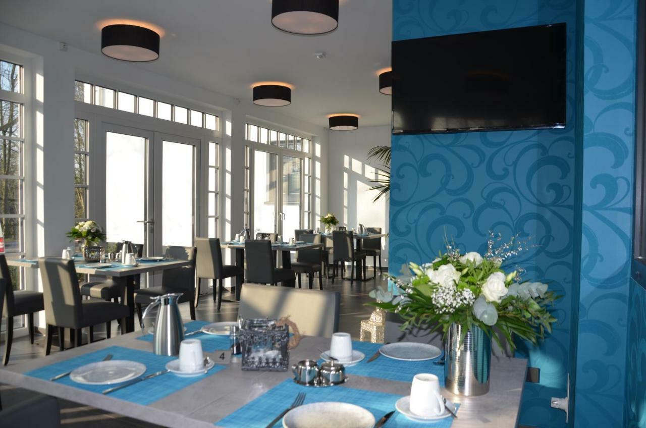 Hotel Garni Nordseejuwel Horumersiel Exterior foto